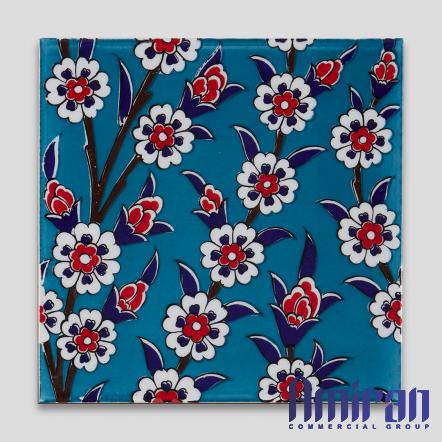 Why Do Exporters of Floral Ceramic Tile Buy from Us?