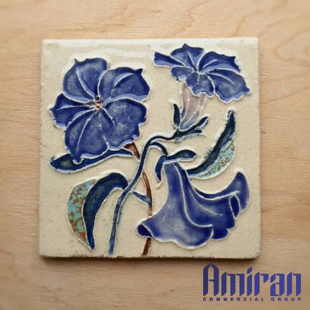 Floral Ceramic Tile First Hand Supplier
