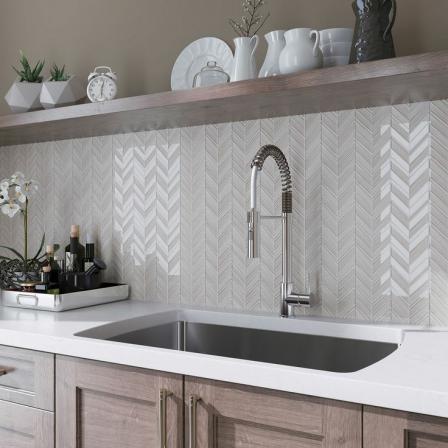 What Should Be Considered When Choosing Kitchen Tiles?