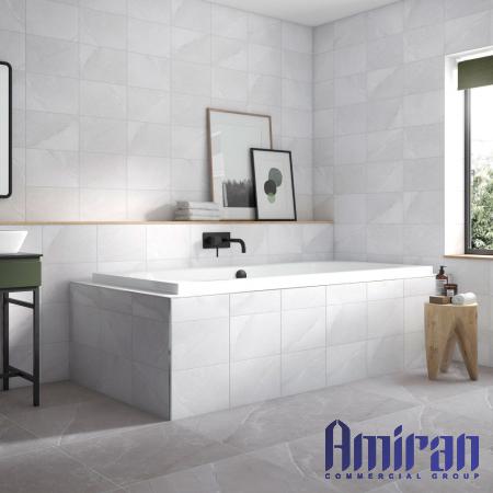 Where to Buy Beige Marble Tiles for Bathroom?