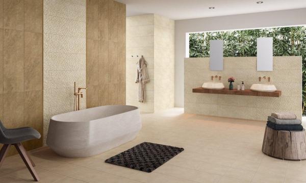 a Few Tricks to Easily Choose Bathroom Tiles