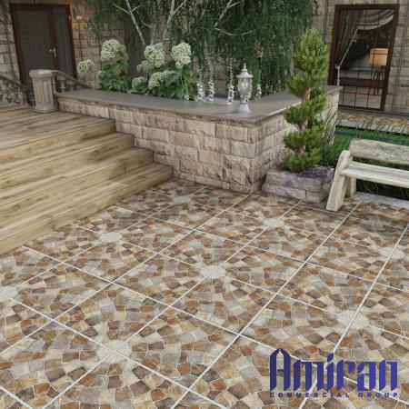 Affordable Backyard Ceramic Tile Manufacturer