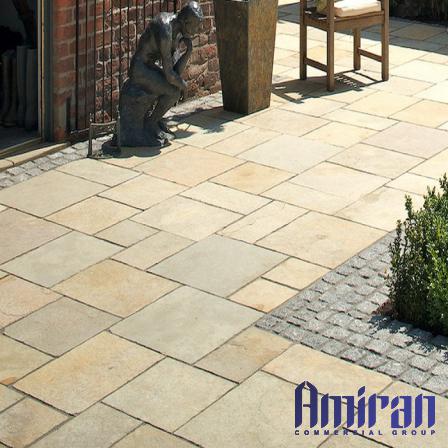 Limestone Outdoor Tiles Available for Sale