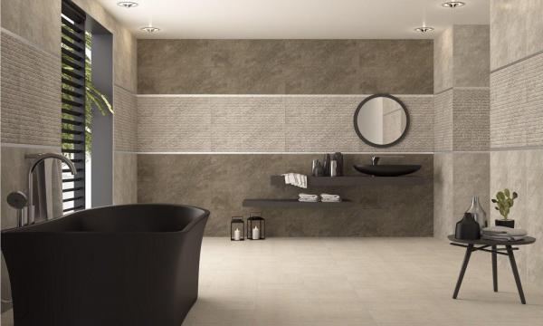 a Comprehensive Guide to Choose Beige Bathroom Tiles