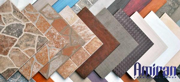 Main Characteristics of Ceramic Tiles