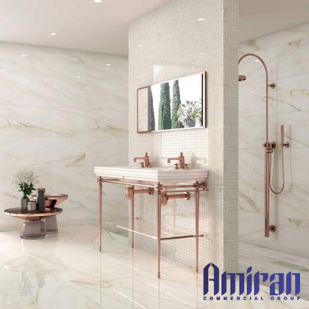 Amazing Information about Beige Marble Bathroom Tiles