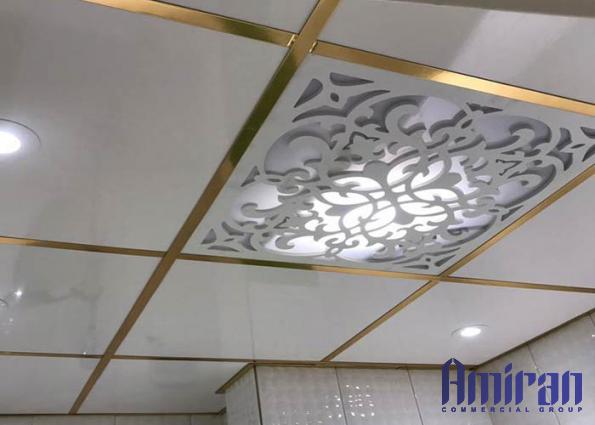 Premium Manufacturer of Bathroom Ceiling Tiles