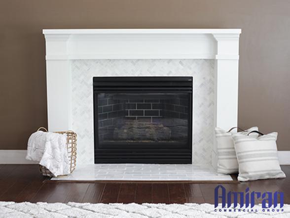 Reliable Fireplace Ceramic Tiles Supplier