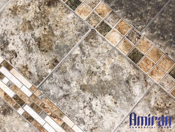 12 Basic Types of Tile Materials