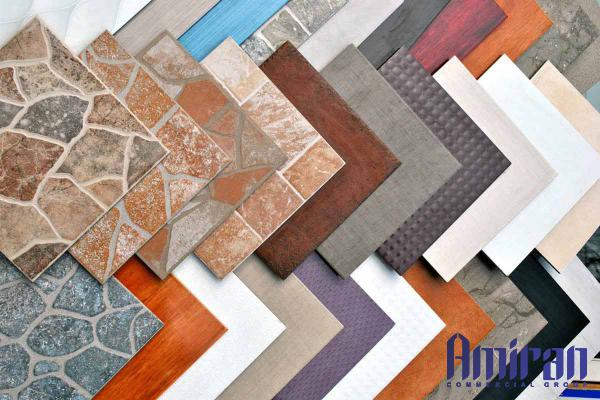 Get Familiar with Various Models of Tiles