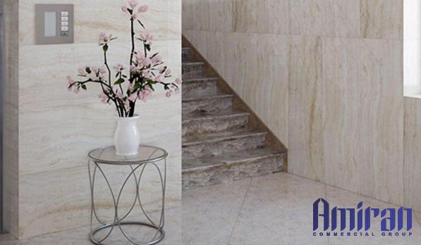 Purchase Travertine Ceramic Tiles at the Lower Price