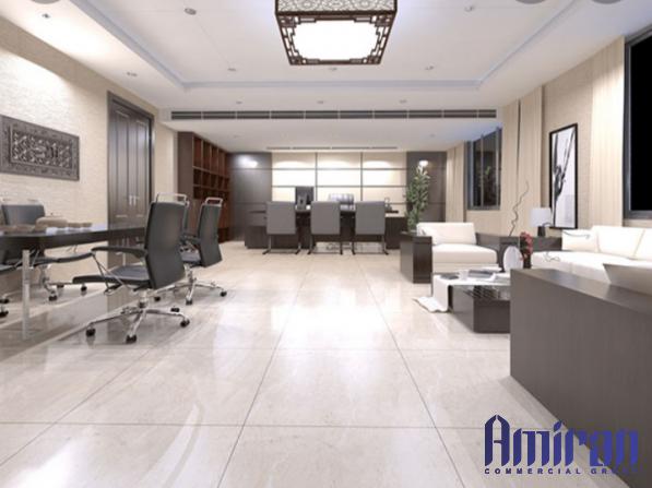 Guide to Choose Different Types of Office Floor Ceramics