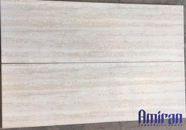 Outstanding Features of Travertine Ceramic Tiles