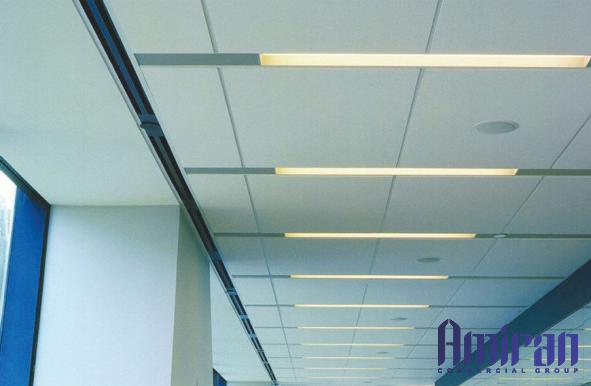 Introducing the Best Material for the Office Ceiling Tiles