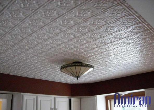 First Hand Supplier of Kitchen Ceiling Tiles