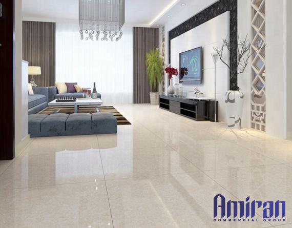 The Most Experienced Supplier of Glossy Ceramic Tiles