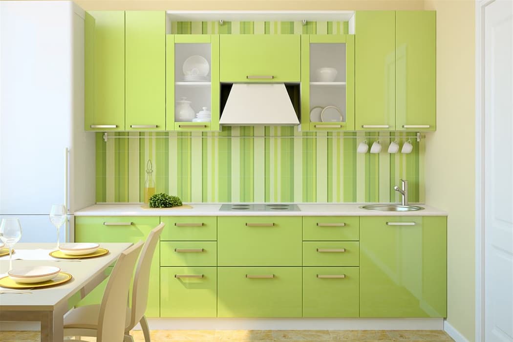 Buy The Latest Types of Lime Backsplash At a Reasonable Price 