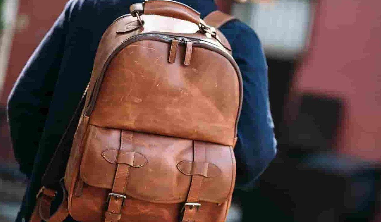 Buy leather backpack purse types + price 