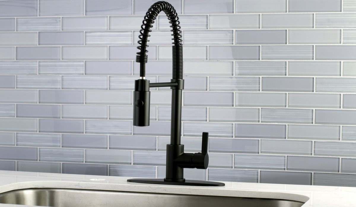  Introducing handle kitchen faucet + the best purchase price 