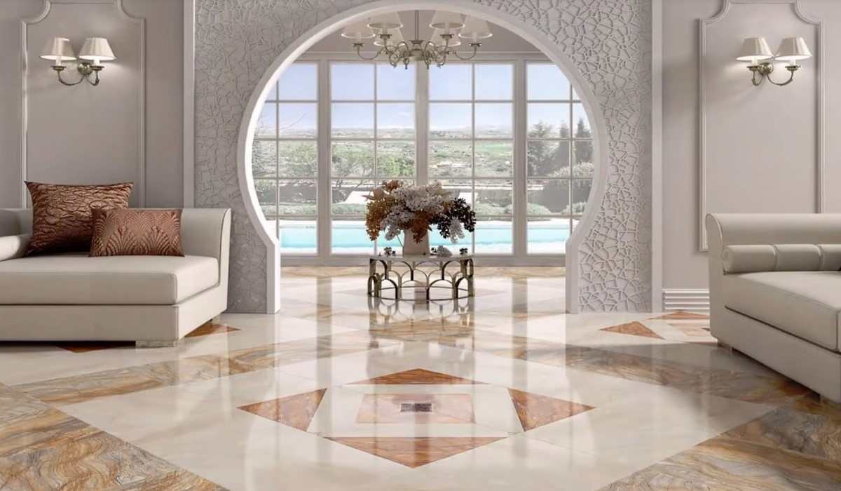  selection porcelain tile vs ceramic tile for house modern design 