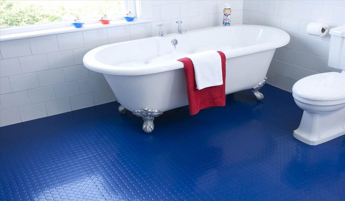  Water Resistant Bathroom Floor Tile | Reasonable Price, Great Purchase 
