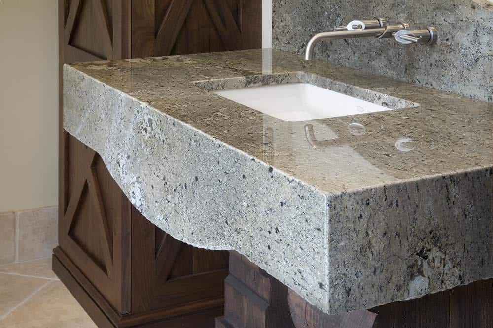  ceramic tile countertop vs granite 