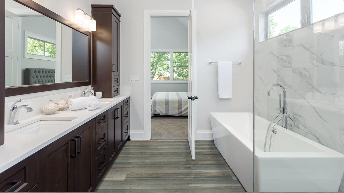  Porcelain bathroom tile flooring | Buy at a cheap price 