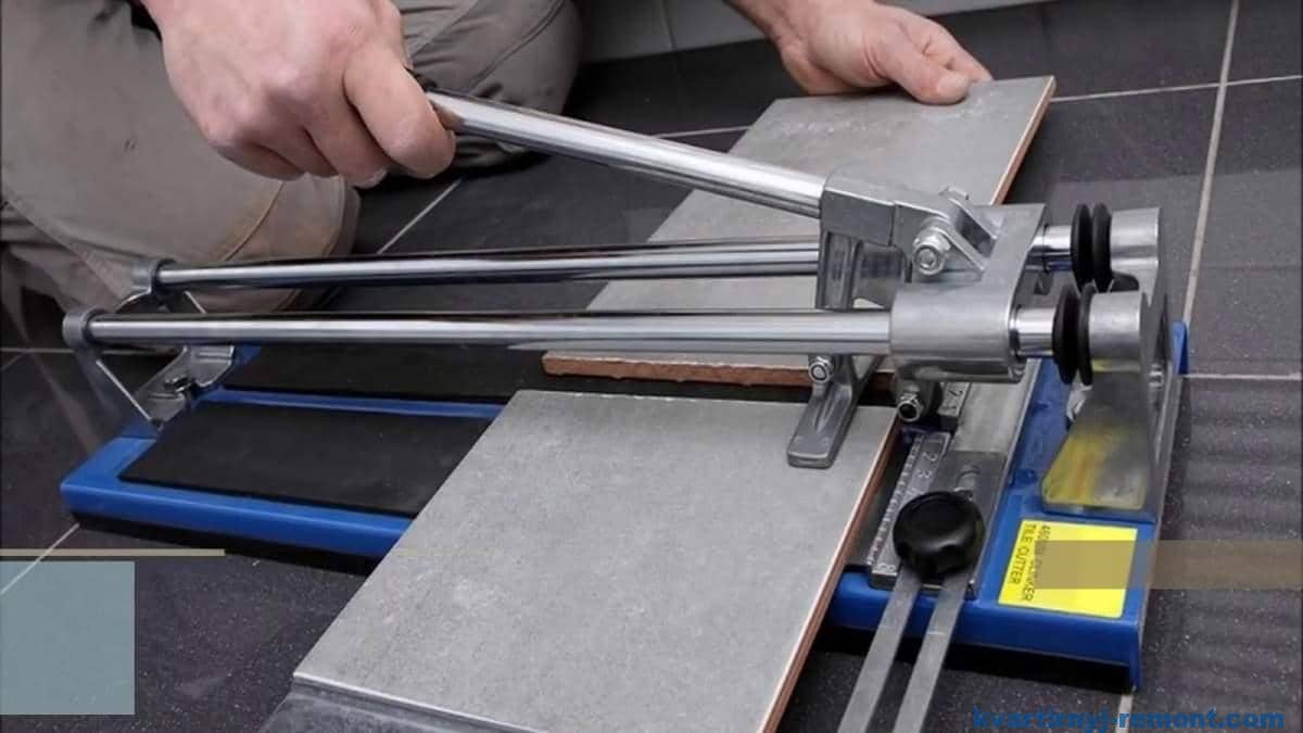  Porcelain tile cutter + great purchase price 