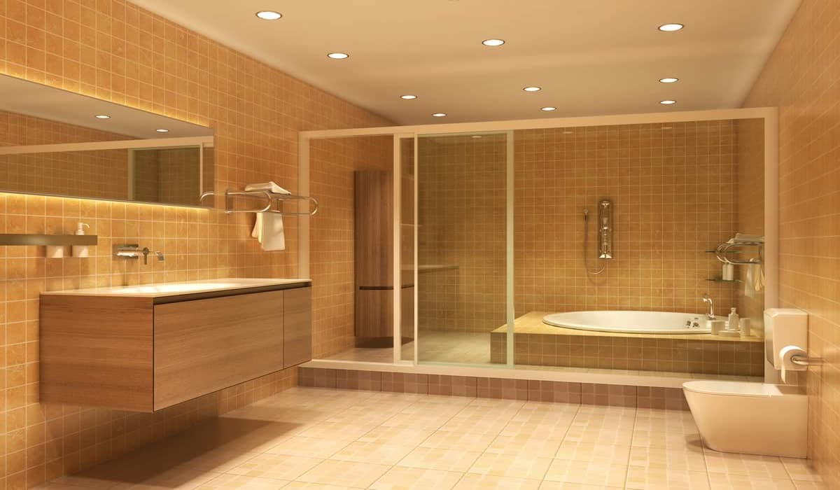  Best tile for bathroom ceiling | buy at a cheap price 