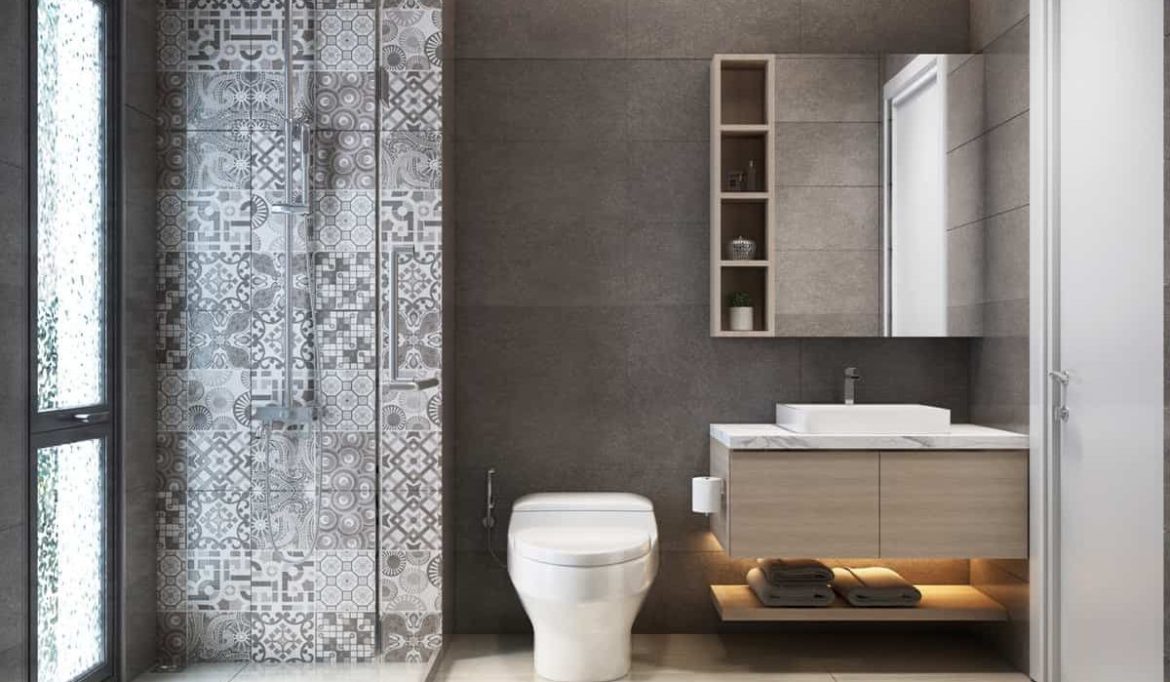 Purchase And Day Price of Embossed Bathroom Tiles